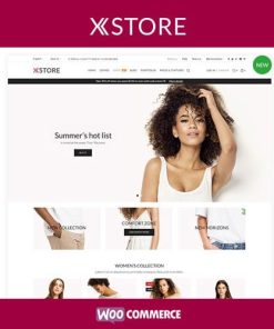 XStore - Responsive Multi-Purpose WooCommerce Theme