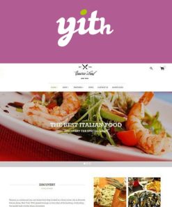 YITH Panarea  -  Restaurant and Food WordPress Theme
