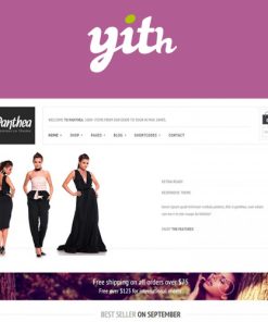 YITH Panthea  -  Minimal WooCommerce Theme
