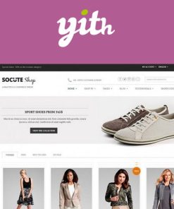 YITH Socute  -  Multi-Purpose E-Commerce Theme