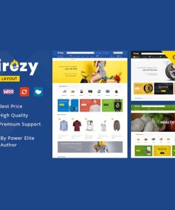 firezy  -  Multipurpose WooCommerce Theme