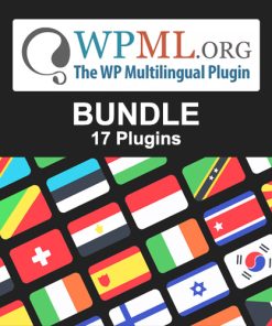 WP Multilingual (WPML) ? BUNDLE