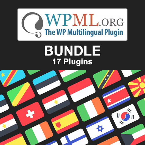 WP Multilingual (WPML) ? BUNDLE