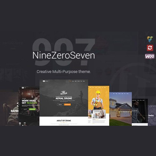 Oshine - Multipurpose Creative Theme