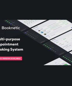 Booknetic  -  WordPress Appointment Booking and Scheduling system