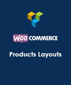 DHWCLayout ? Woocommerce Products Layouts
