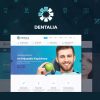 Dentalia  -  Dentist & Medical WordPress Theme