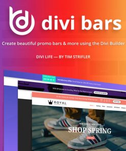DiviLife  -  Divi Bars