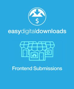 Easy Digital Downloads Frontend Submissions