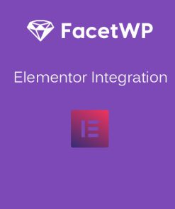 FacetWP  -  Elementor Integration
