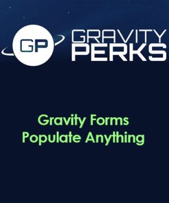 Gravity Perks  -  Gravity Forms Populate Anything