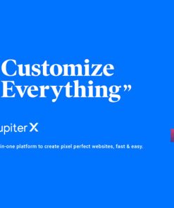 Jupiter  -  Multi-Purpose Responsive Theme