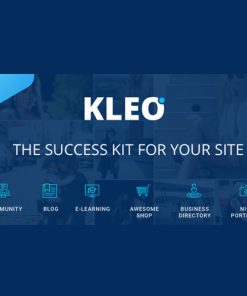 KLEO ? Pro Community Focused ? Multi-Purpose BuddyPress Theme