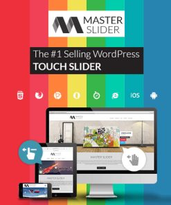 Master Slider  -  Touch Layer Slider WordPress Plugin
