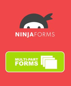 Ninja Forms Multi-Part Forms