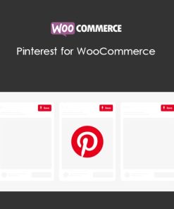 Pinterest for WooCommerce