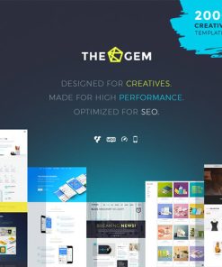 TheGem  -  Creative Multi-Purpose High-Performance WordPress Theme