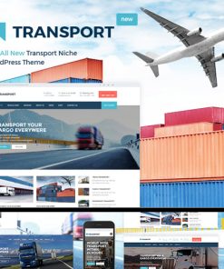 Transport  -  WP Transportation & Logistic Theme