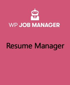 WP Job Manager Resume Manager Addon