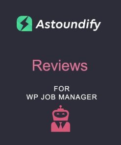 WP Job Manager Reviews Addon