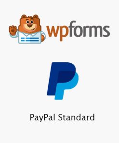WPForms  -  PayPal Standard