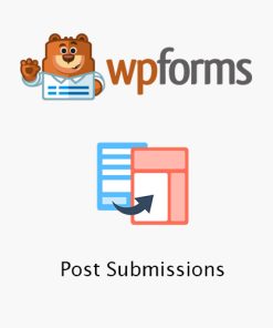 WPForms  -  Post Submissions