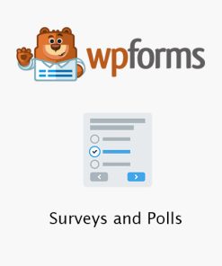 WPForms  -  Surveys and Polls