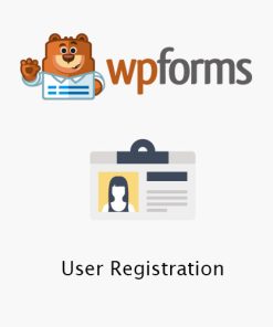 WPForms  -  User Registration