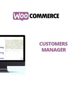 WooCommerce Customers Manager