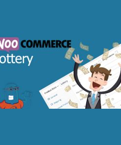 WooCommerce Lottery  -  WordPress Competitions and Lotteries