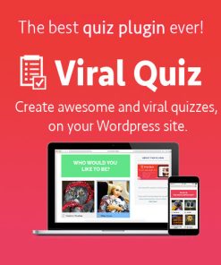 WordPress Viral Quiz  -  BuzzFeed Quiz Builder