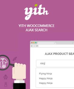 YITH WooCommerce Ajax Search Premium