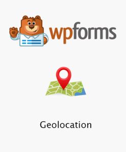 WPForms  -  Geolocation