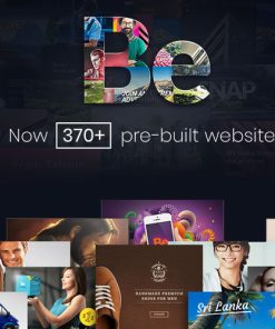 BeTheme - Responsive Multi-Purpose WordPress Theme