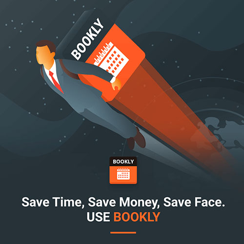 Bookly ? Appointment Booking and Scheduling Software System