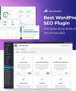 Rank Math SEO Pro