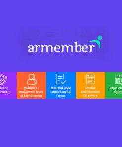 ARMember ? WordPress Membership Plugin