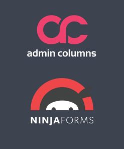 Admin Columns Pro Ninja Forms