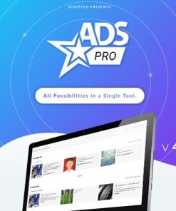Ads Pro Plugin - Multi-Purpose WordPress Advertising Manager