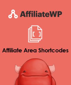 AffiliateWP ? Affiliate Area Shortcodes