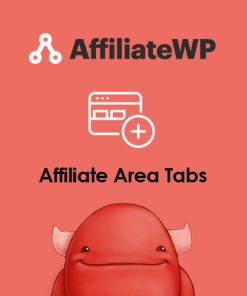 AffiliateWP ? Affiliate Area Tabs