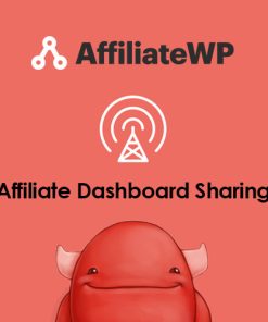 AffiliateWP ? Affiliate Dashboard Sharing