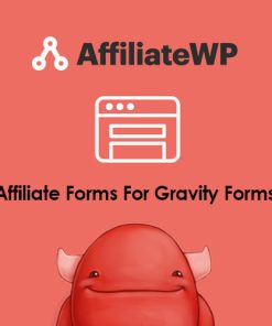 AffiliateWP ? Affiliate Forms For Gravity Forms