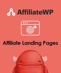 AffiliateWP ? Affiliate Landing Pages