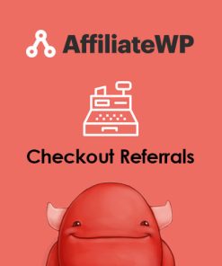 AffiliateWP ? Checkout Referrals
