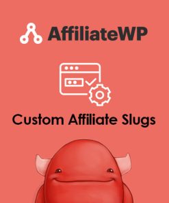 AffiliateWP ? Custom Affiliate Slugs