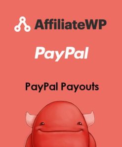 AffiliateWP ? PayPal Payouts