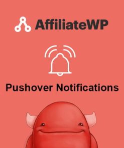 AffiliateWP ? Pushover Notifications