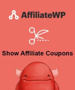 AffiliateWP ? Show Affiliate Coupons