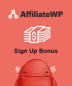 AffiliateWP ? Sign Up Bonus
